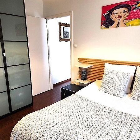 Appartement 3 pièces, Krutenau, Parking privé Strasburgo Esterno foto