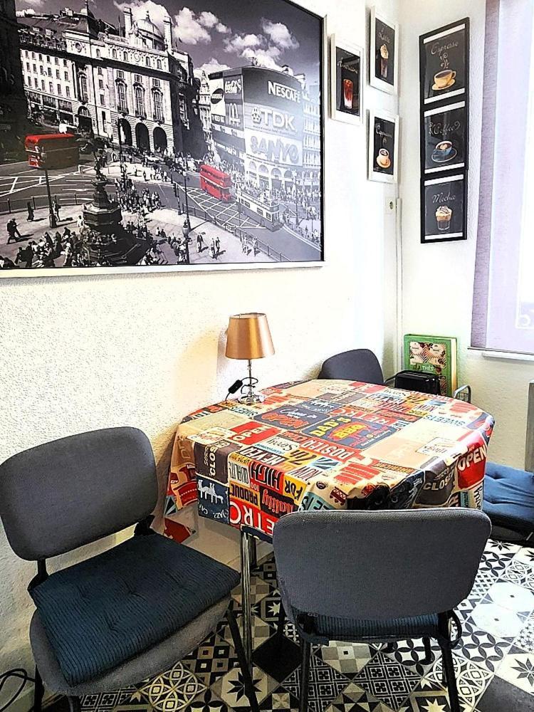 Appartement 3 pièces, Krutenau, Parking privé Strasburgo Esterno foto