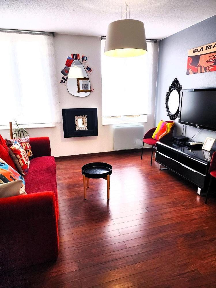 Appartement 3 pièces, Krutenau, Parking privé Strasburgo Esterno foto