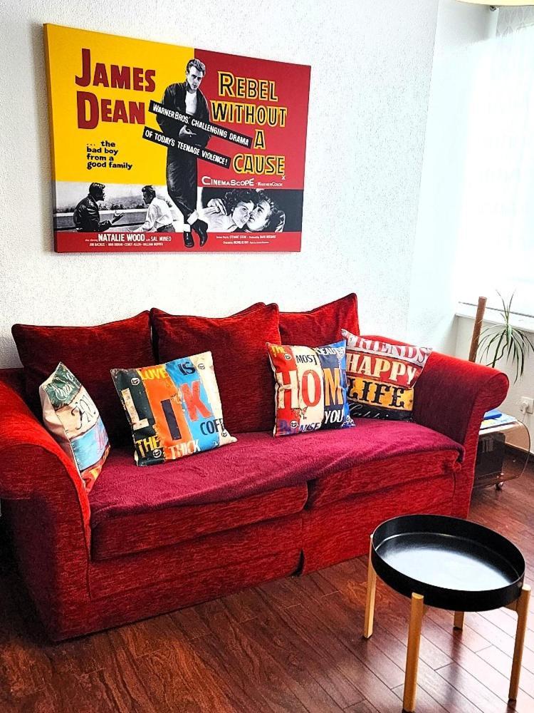 Appartement 3 pièces, Krutenau, Parking privé Strasburgo Esterno foto