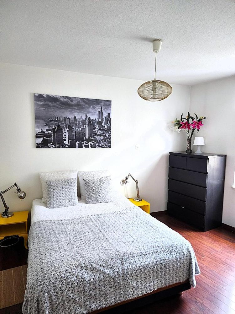 Appartement 3 pièces, Krutenau, Parking privé Strasburgo Esterno foto