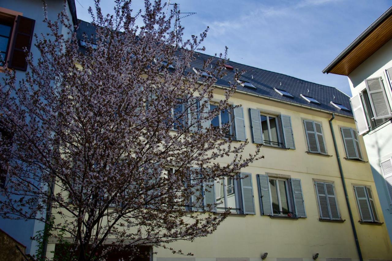 Appartement 3 pièces, Krutenau, Parking privé Strasburgo Esterno foto
