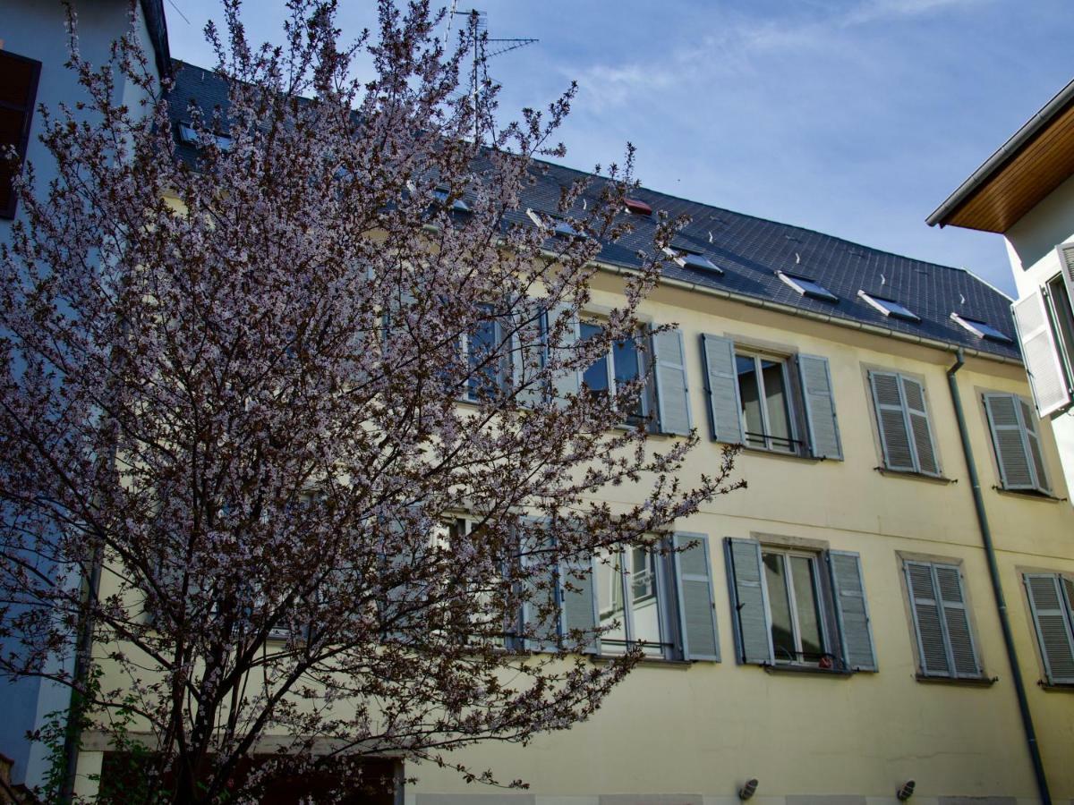 Appartement 3 pièces, Krutenau, Parking privé Strasburgo Esterno foto