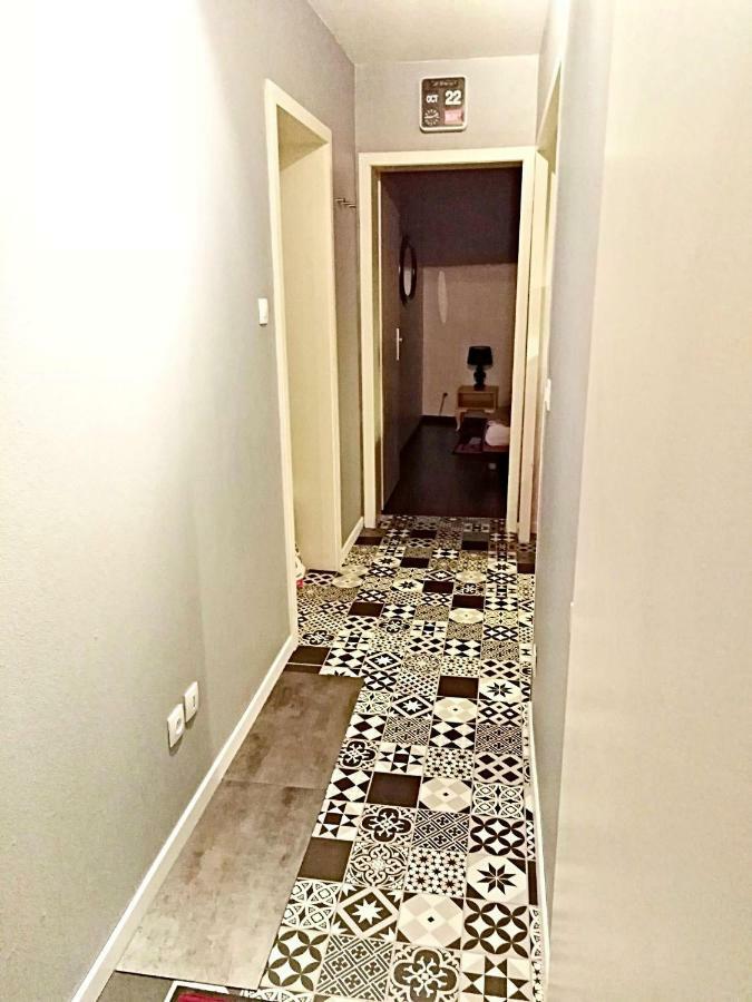 Appartement 3 pièces, Krutenau, Parking privé Strasburgo Esterno foto