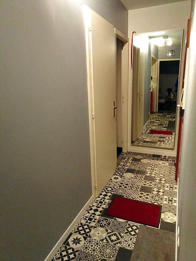 Appartement 3 pièces, Krutenau, Parking privé Strasburgo Esterno foto